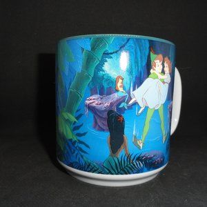 Walt Disney Classic Peter Pan Coffee/Tea Mug